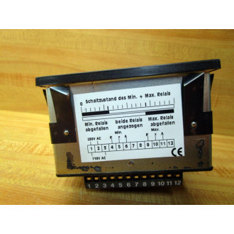 Generic 13.02.2002 Meter 4305A - New No Box