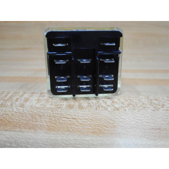 NTE R10-14D10-24 24VDC Relay R10-14D10-24VDC (Pack of 2) - New No Box