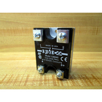 Opto 22 120D45 Solid State Relay - New No Box