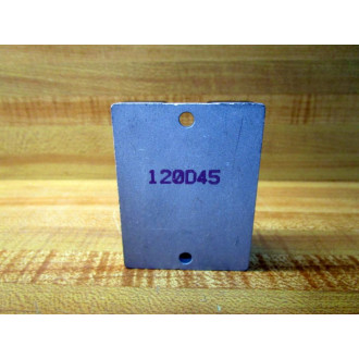 Opto 22 120D45 Solid State Relay - New No Box