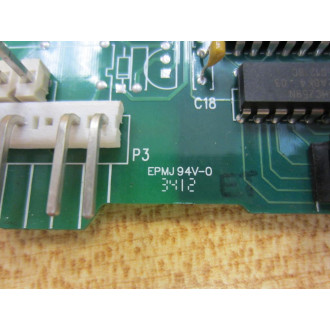 Fireye 139-1019-9A Circuit Board 3-2633H - Used