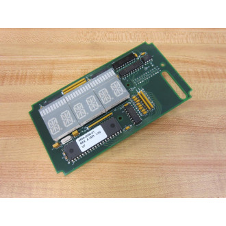 Hardy 0535-0461-01 Board 0535046101 Rev.H - Used
