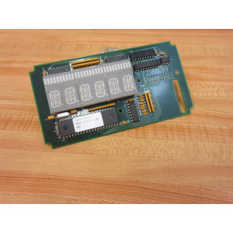 Hardy 0535-0461-01 Board 0535046101 Rev.H - Used