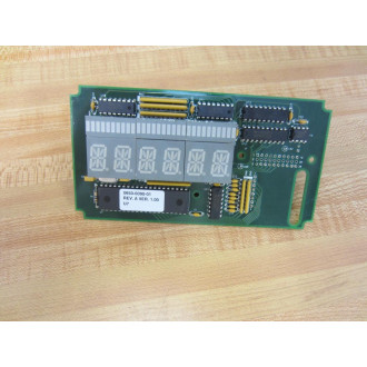 Hardy 0535-0461-01 Board 0535046101 Rev.H - Used