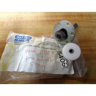 Watson Marlow MNA 0160 A Gear Wheel Assy. 5405