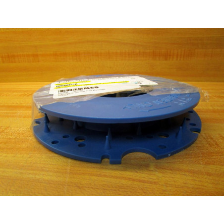 TENNANT 32506 CENTER-LOK - Brosses Ou Accessoire Nettoyage Diam. Int. 6-3/4" (17 Cm) Bleu