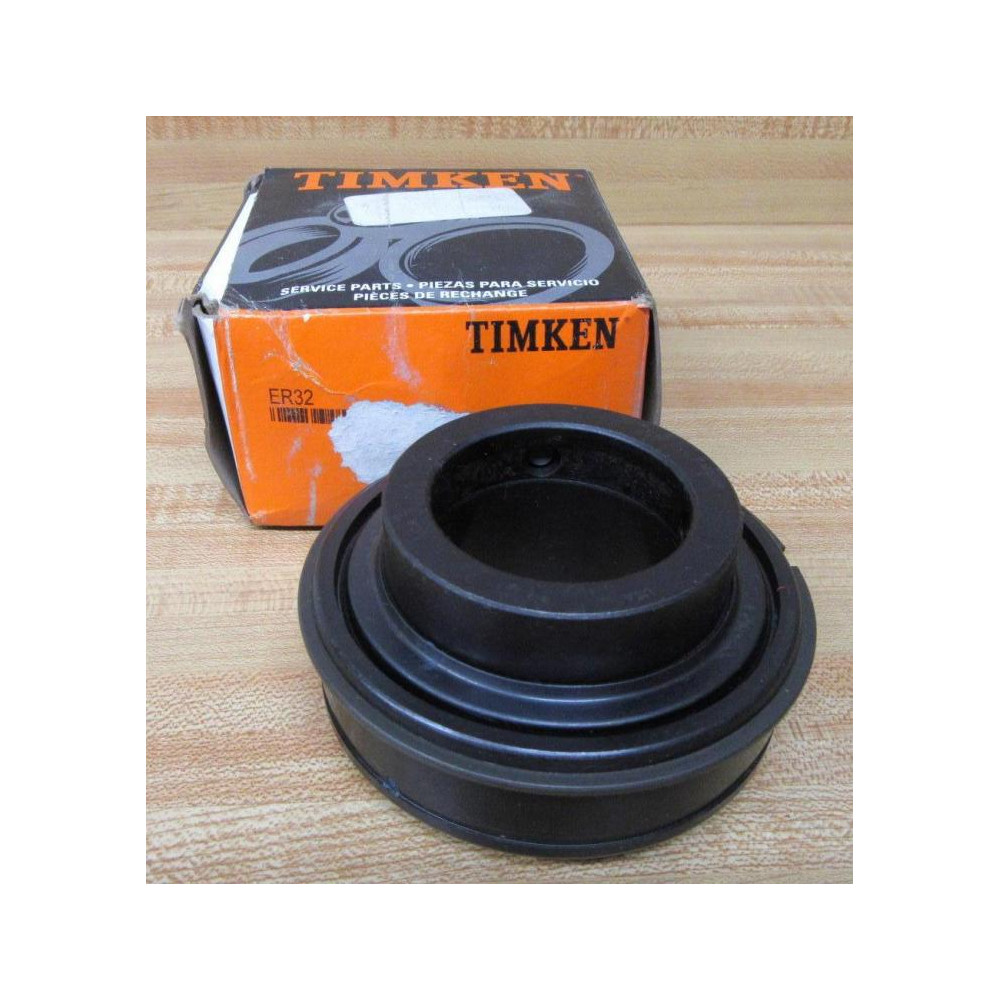 Timken Fafnir ER32 Insert Ball Bearing