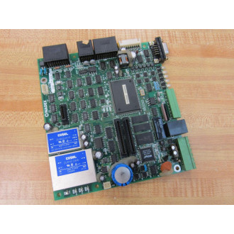 NADEX PC-972B-00B Circuit Board PC972B00B A3-3058-79 - Used