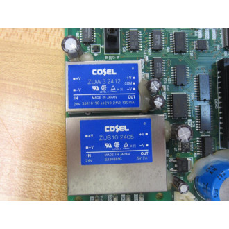 NADEX PC-972B-00B Circuit Board PC972B00B A3-3058-79 - Used