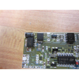HE Circuit Board Alternate Pin Direction - Used