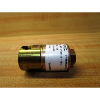 Kip P141115-1343 Valve P1411151343 - New No Box