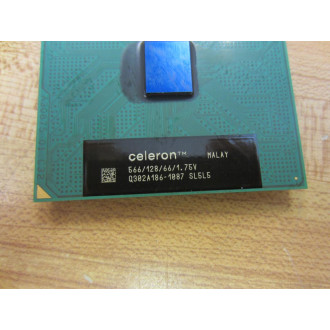 Intel SL5L5 Celeron CPU Q302A186-1087 - Used