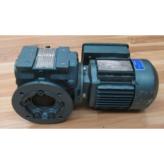 SEW Eurodrive FT71D4 Gear Motor DSAF47DT71D4 - Used