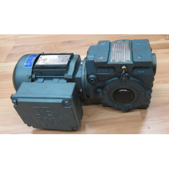 SEW Eurodrive FT71D4 Gear Motor DSAF47DT71D4 - Used