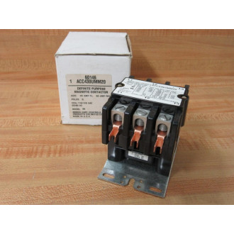 Arrow Hart Controls ACC430UMM20 Contactor - Model 86