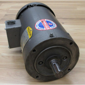 Baldor JMM3546T Motor HP 1 RPM 1725 - Used