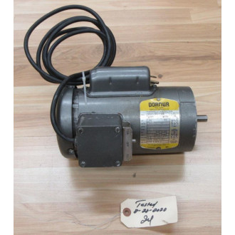 Dorner 33-194-1166 Motor HP 331941166 .33 RPM 1725 - Used