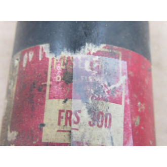Bussmann FRS-300 Fusetron Fuse FRS300 - Used