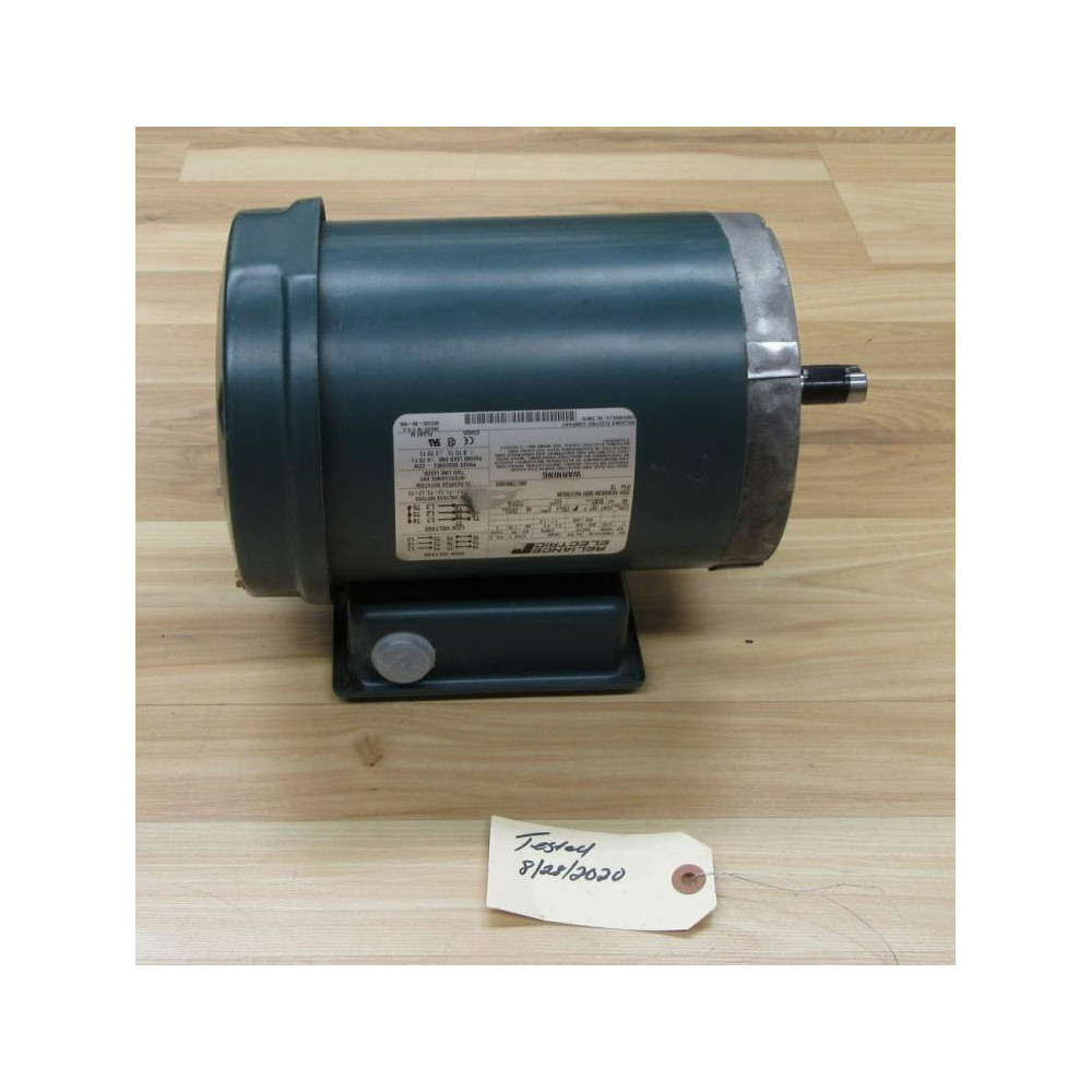 Reliance Electric P56H1441H Motor - Used Reliance Electric P56H1441H Motor - Used