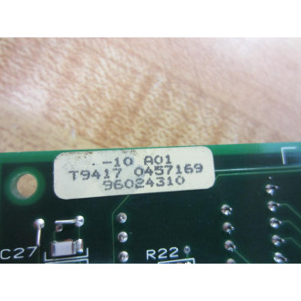 Allen Bradley 960243 Circuit Board 96024397 A01 - Used