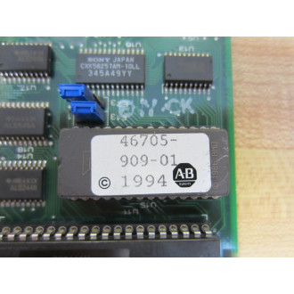 Allen Bradley 960243 Circuit Board 96024397 A01 - Used