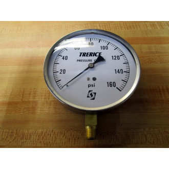 Trerice 620B 4.5" Pressure Gauge D62514