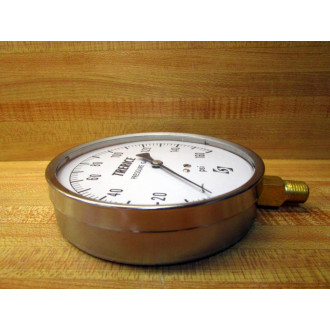 Trerice 620B 4.5" Pressure Gauge D62514