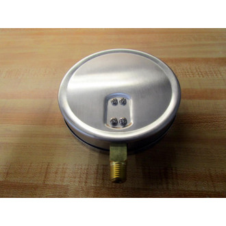 Trerice 620B 4.5" Pressure Gauge D62514