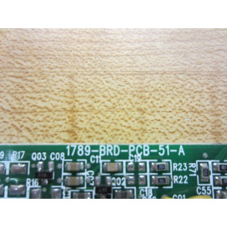 GVC 1789-BRD-PCB-51-A 56K PCI Modem Card D-1156IVP2 146139-002 - Used