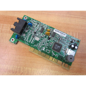 GVC 1789-BRD-PCB-51-A 56K PCI Modem Card D-1156IVP2 146139-002 - Used