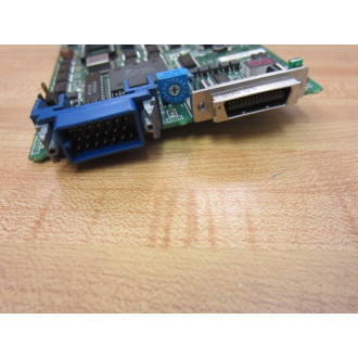 Yaskawa Electric DF9301298-A0N Board DF9301298A0N Rev.A01 - Used