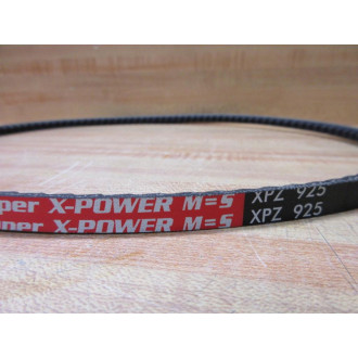 Optibelt XPZ 925 Super X-Power V-Belt XPZ925 (Pack of 2)