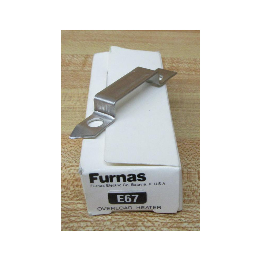 Furnas E67 Overload Heater Element
