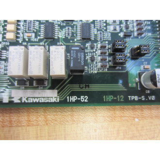 Kawasaki 50999-1859R23 Circuit Board 1HP-52 1HP-12 1HP-62 1HP-42 - Used