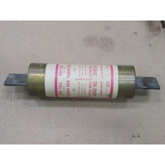 Gould Shawmut Ferraz Trionic TRS400 Fuse (Pack of 3) - Used
