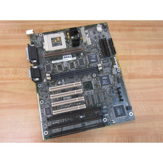 Dell PB 647606-003 Socket 7 Motherboard PB647606003 E139761 - Used