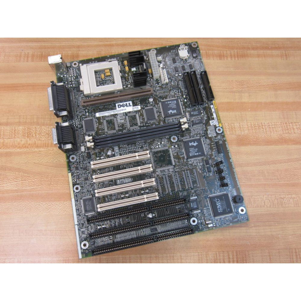 Dell PB 647606-003 Socket 7 Motherboard PB647606003 E139761 - Used