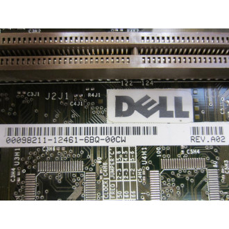 Dell PB 647606-003 Socket 7 Motherboard PB647606003 E139761 - Used