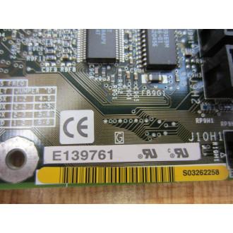 Dell PB 647606-003 Socket 7 Motherboard PB647606003 E139761 - Used