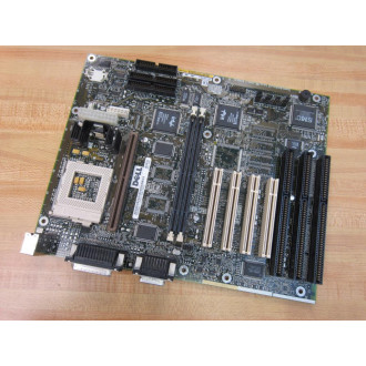 Dell PB 647606-003 Socket 7 Motherboard PB647606003 E139761 - Used