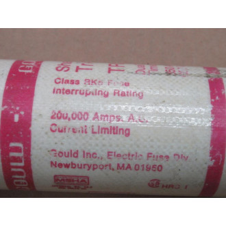 Gould Shawmut Ferraz Mersen TRS250R Fuse Cross Ref 4YZP6 - Used