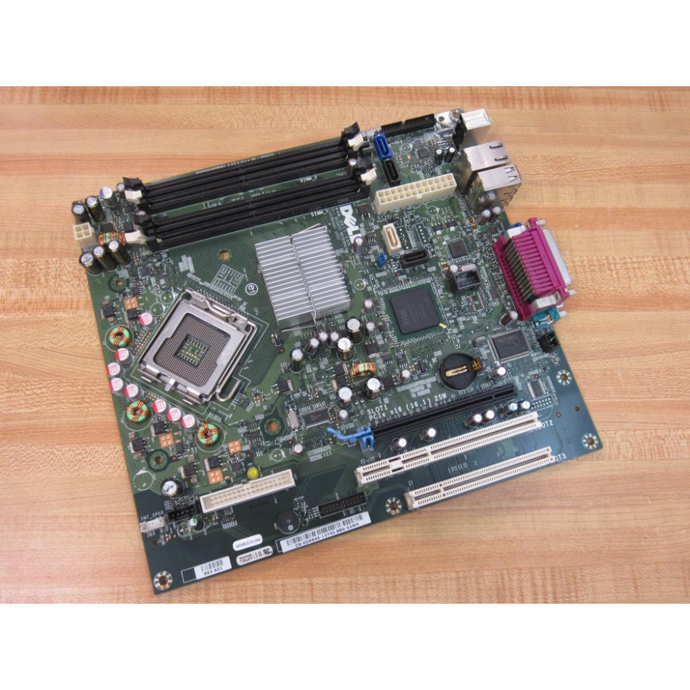 Dell 868006045E Motherboard DR841 0DR845 DR845 CN-0DR845 - Used
