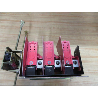 Square D 9422 TF-2 Disconnect Switch 9422TF2 - Used