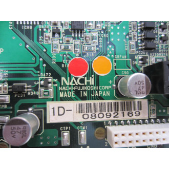 Nachi UM300E Circuit Board - Used