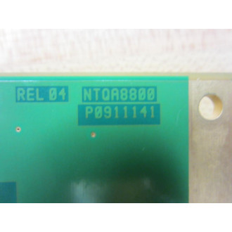 Nortel Networks NTQA8800 PC Board P0911141 NTQA8801 02 - Used