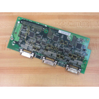 Yaskawa SGDR-AXB01A Axis Control Card DF0200556-D0 - Used