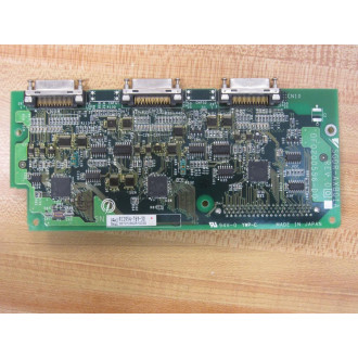 Yaskawa SGDR-AXB01A Axis Control Card DF0200556-D0 - Used