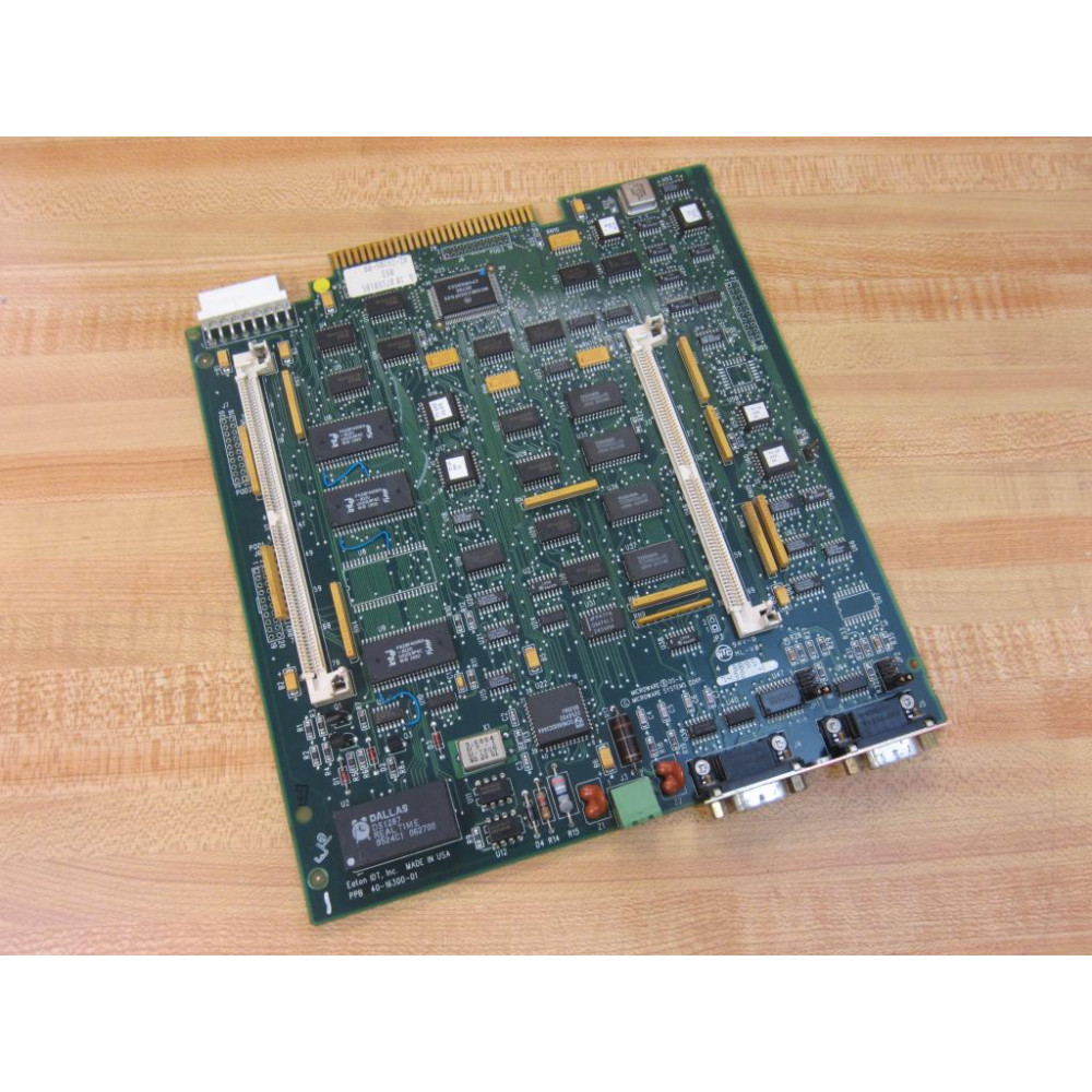 Eaton 40-16300-01 PPB Board 401630001 - Used
