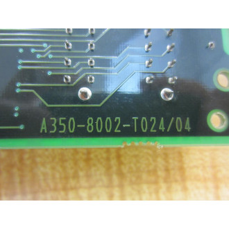 Fanuc A20B-8002-0020 Operator Panel IO PCB A20B8002002 - Used