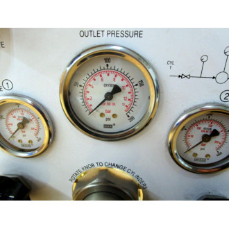 Air Products E13-CP115D Pressure Regulator E13CP115D - Used